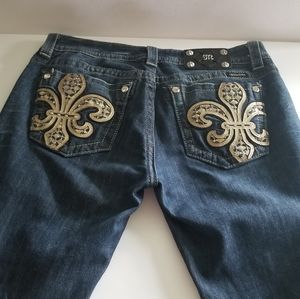 Miss Me Women's Boot Jean's